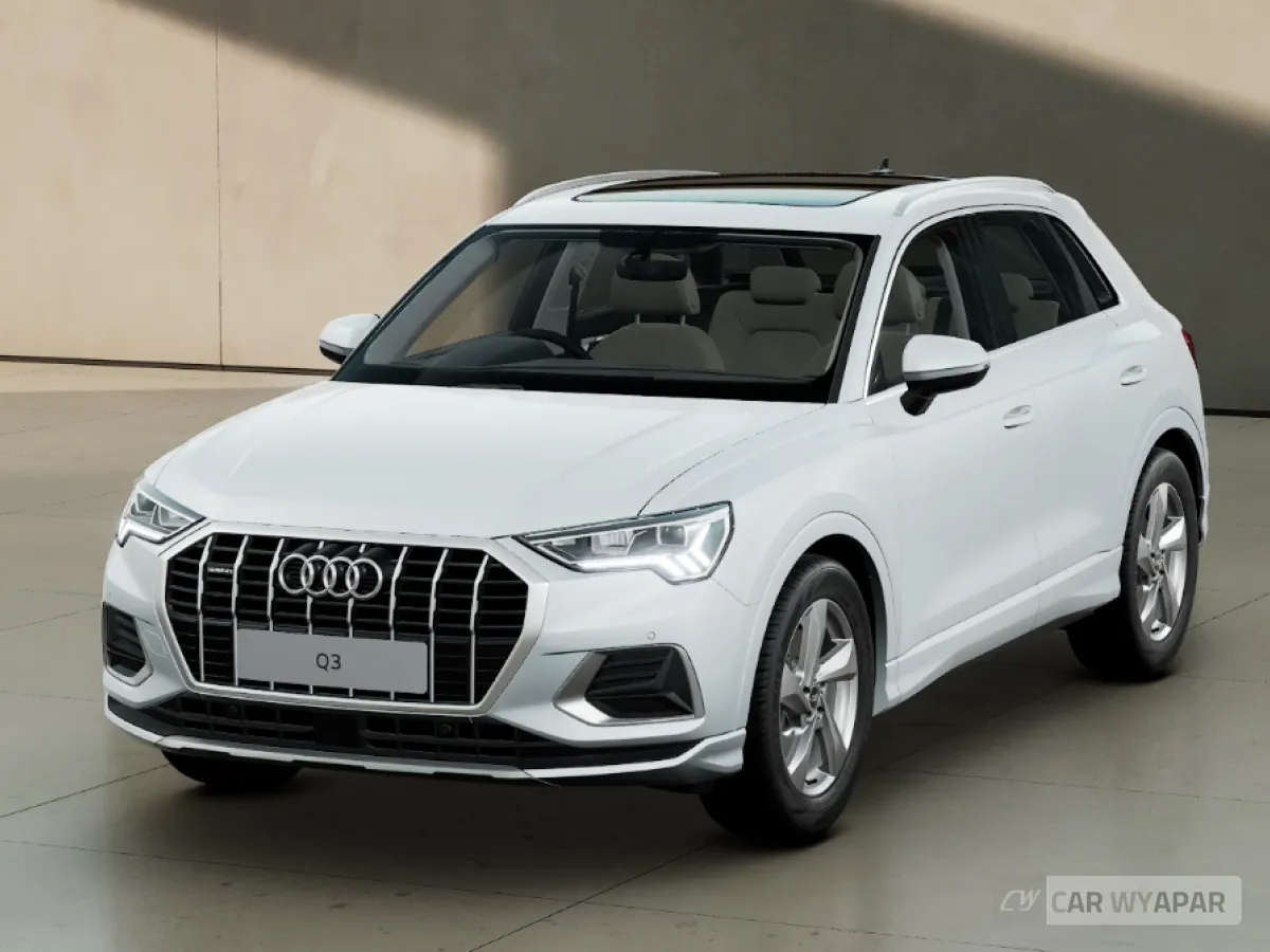 Audi Q3 Q3 Premium
